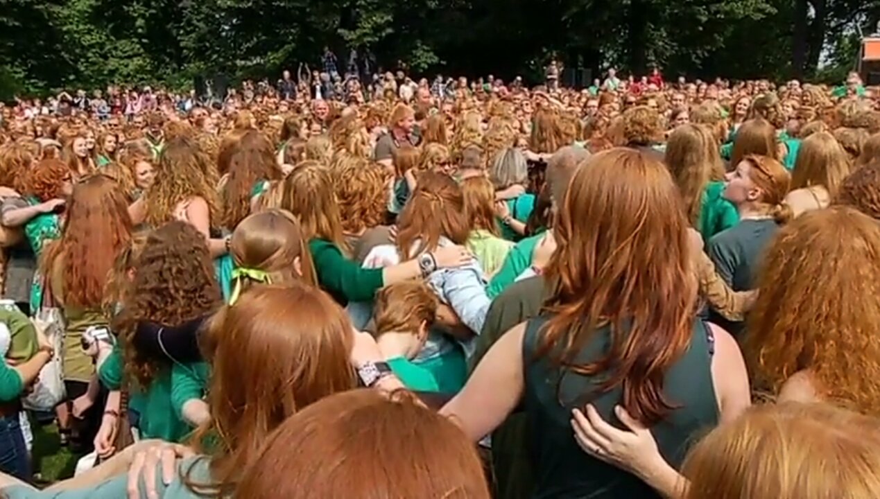 ARE CELTIC PEOPLE THE TRUE AFRICAN DESCENDANTS OF EGYPTIAN PHAROAHS?