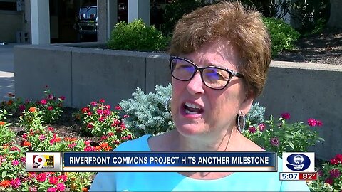 Another milestone for NKY's Riverfront Commons project