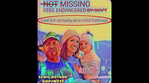 ~Sarah Stanley, Vaccine Police and Lewis Arthur~