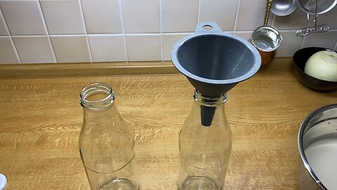 20 Tage Kur aus Milch und Hefe Teil 3