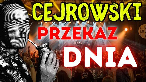 🤠 CEJROWSKI 🤠 przekaz dnia 2022/8 Radiowy Przegląd Prasy odc. 1115