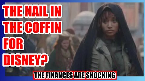 The REAL Reason The Acolyte was Cancelled #disney #starwars #theacolyte