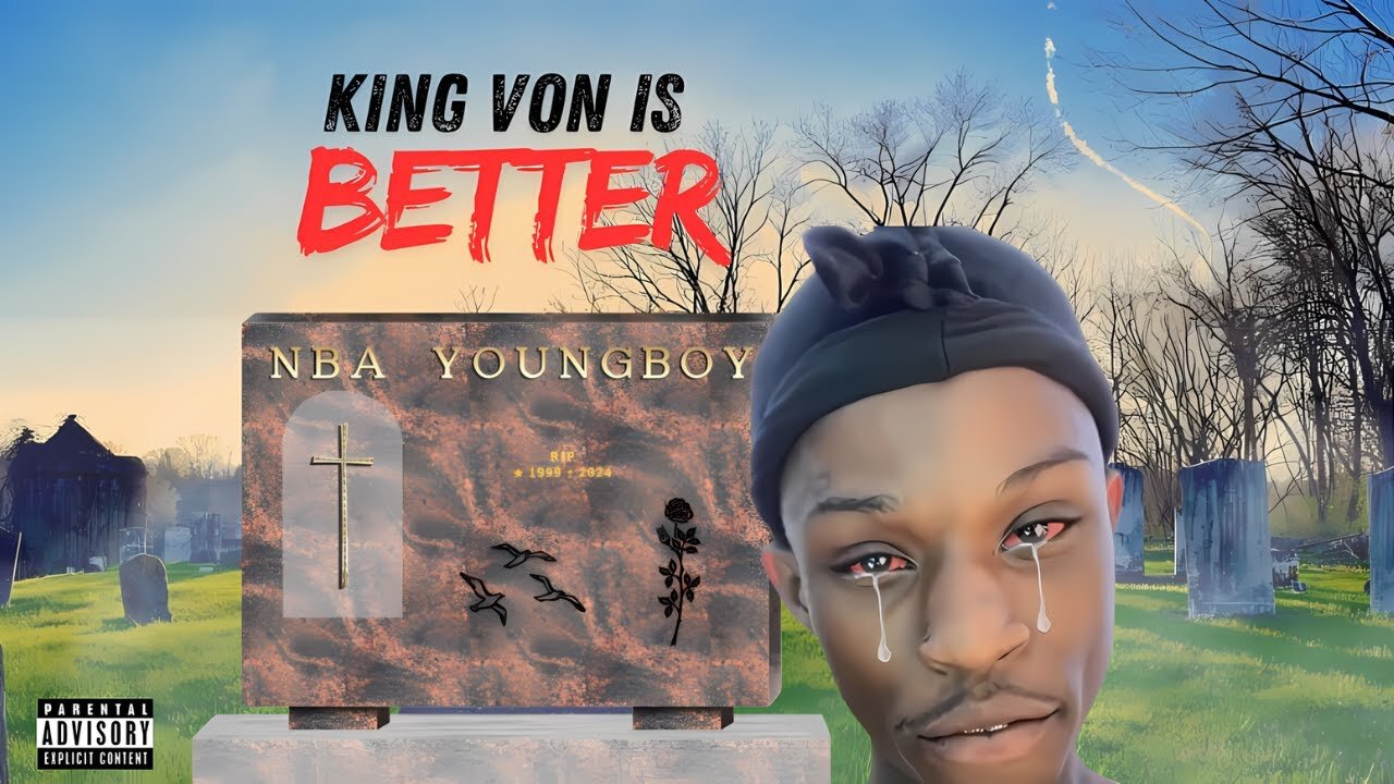 King Von - "VON IS BETTER" (NBA YoungBoy Diss) [AI]