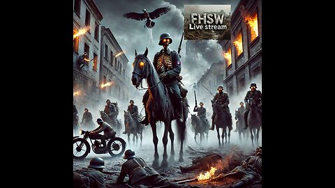 Battlefield 1942 / Forgotten Hope Secret Weapons: Event 9/1/2024
