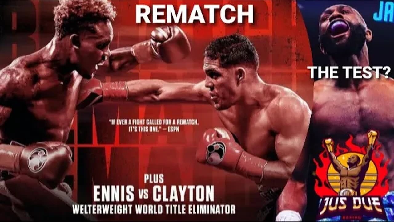 THE REMATCH CHARLO VS CASTANO 2!!! THE TEST? BOOTS VS CLAYTON!!