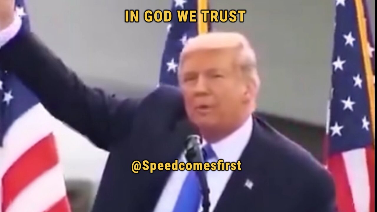 IN GOD WE TRUST by #Speedcomesfirst