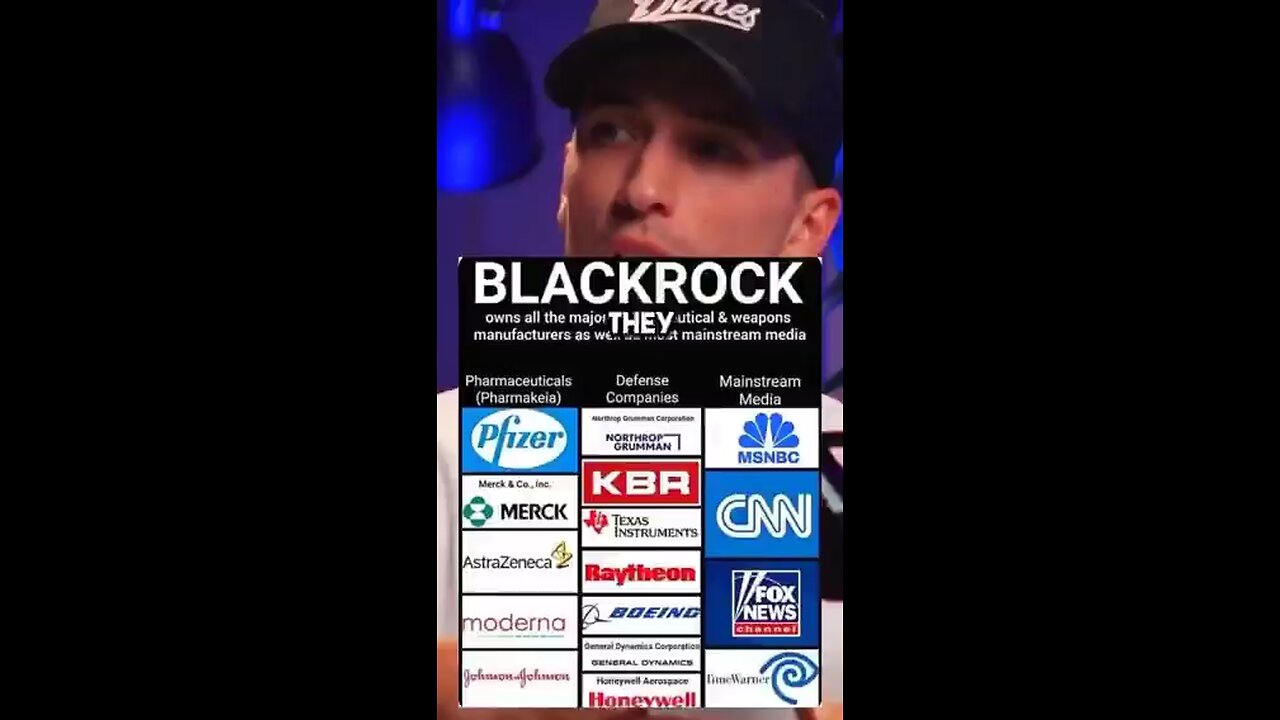 WHO OWNS THE WORLD LISTEN TO THIS GREAT VIDEO