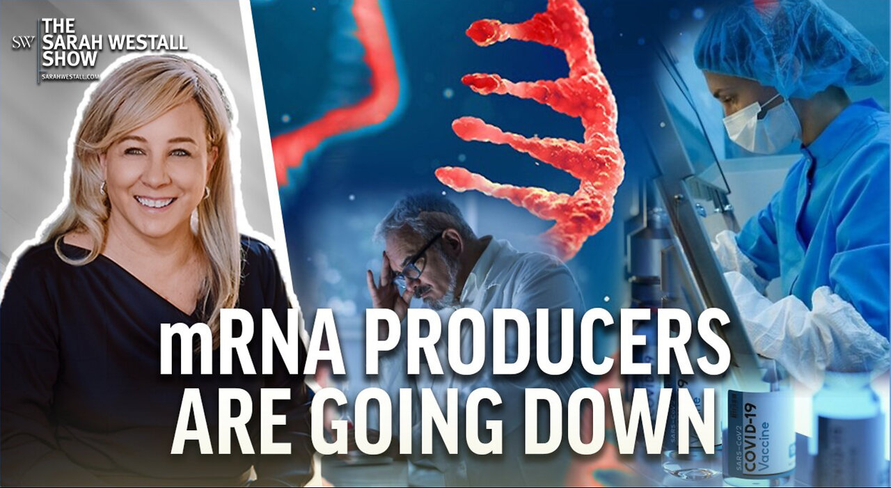 Side Effects and Lawsuits will take down the mRNA Producers