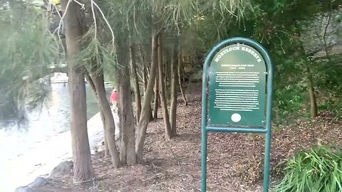 Mortlock Reserve