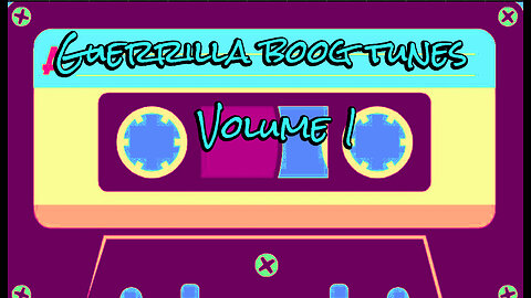 Guerilla Boogaloo Tunes vol 1