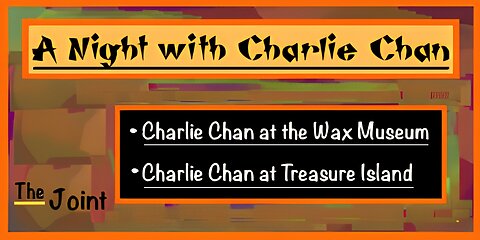The Joint ☛ It's Charlie Chan Night! Don't forget the Beef Broccoli!