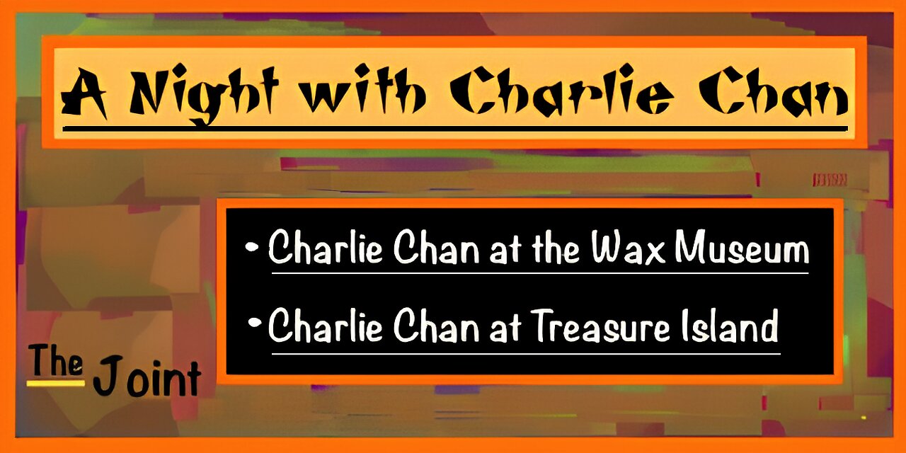 The Joint ☛ It's Charlie Chan Night! Don't forget the Beef Broccoli!