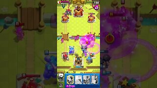 CLASH ROYALE SHORTS #18 - SÓ TEM PARTIDA TOP