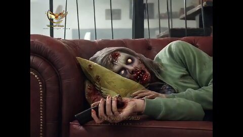 Human convert into zombies