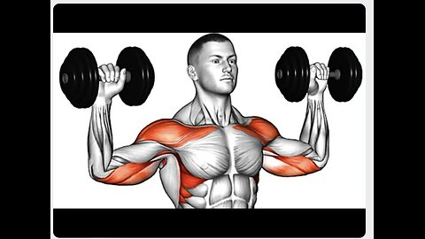 10 Best dumbbell exercises for building muscle at home