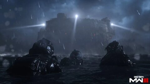 Call of Duty Modern Warfare 3 Campaign Mission #1 Operation 627