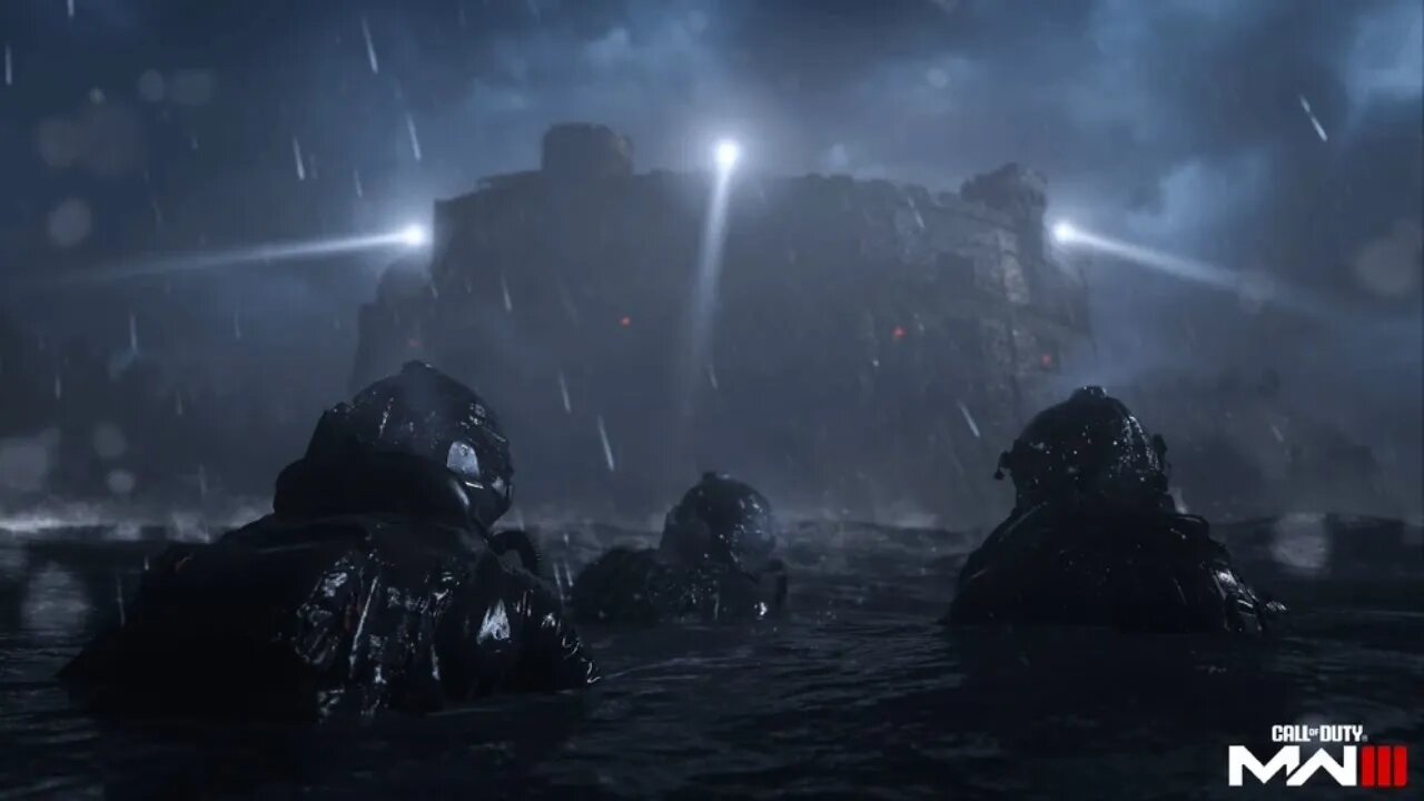 Call of Duty Modern Warfare 3 Campaign Mission #1 Operation 627