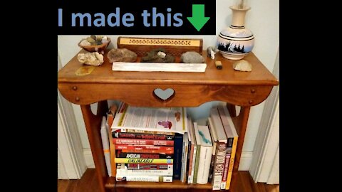 Im Passionate About Building Things & Here's Why