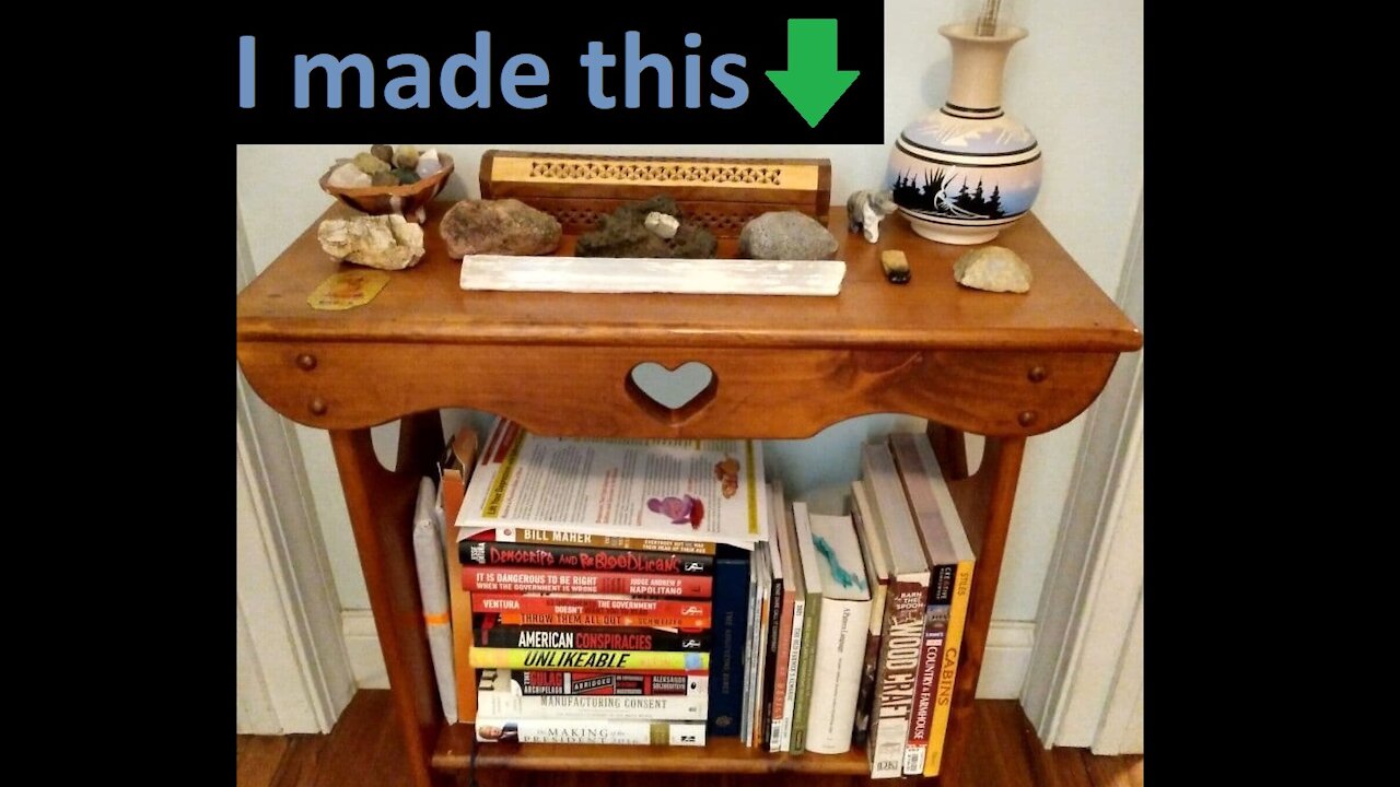 Im Passionate About Building Things & Here's Why