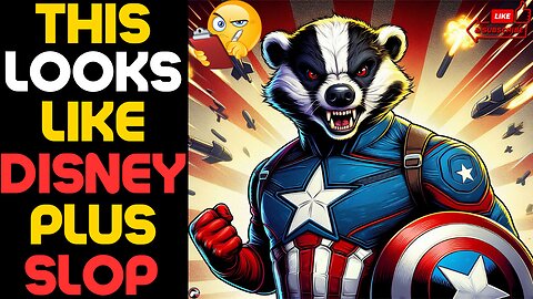 Badger Reacts: Captain America - Brave New World - Official Teaser