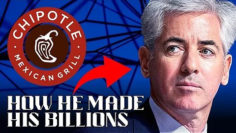 Bill Ackman's Secret to INSANE Success