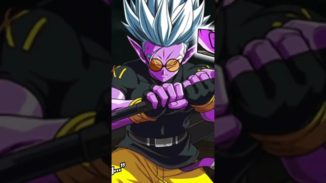 Super Fu Slices & Dices Goku!!! #dragonball #dokkan #dokkanbattle #dbz