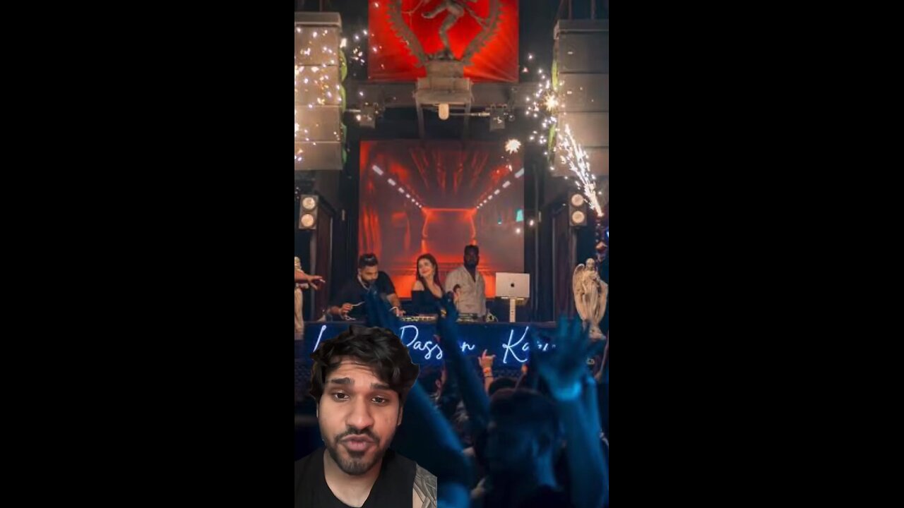Stop doing this sh*t in the club!