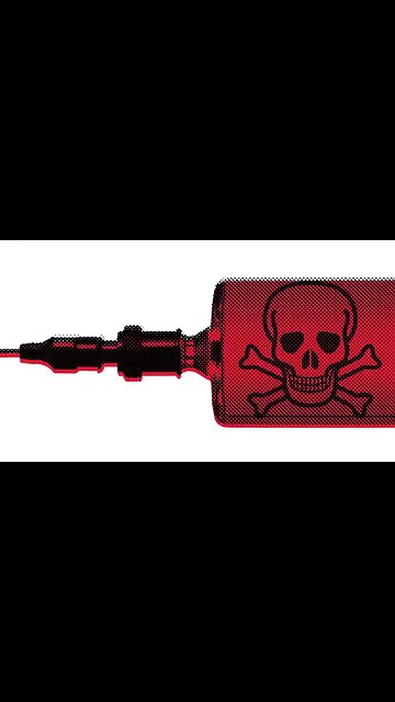 Elon Musk admitting that you can be chipped with nano bots through your veins and arteries,