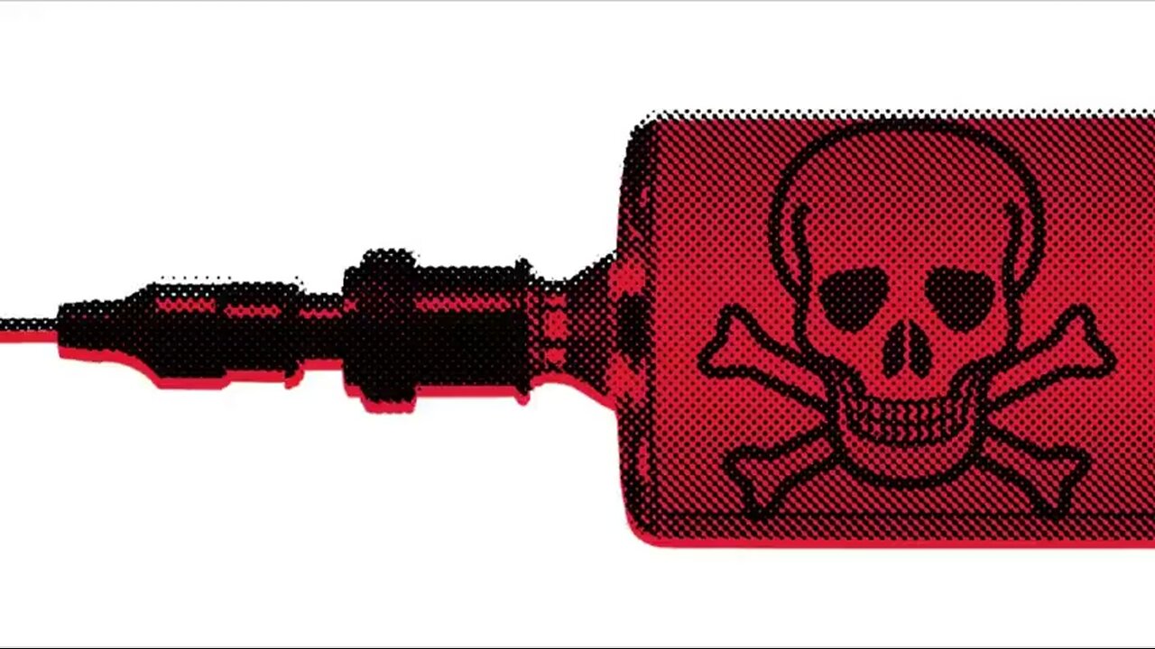 Elon Musk admitting that you can be chipped with nano bots through your veins and arteries,