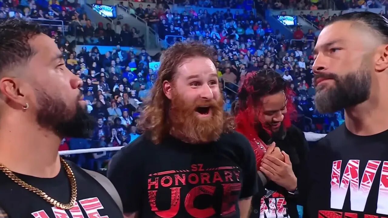 Tapped Out Wrestling Podcast 11/2/2022: Krule, Hell in a Cell, Crown Jewel, Ucey, Uncle Howdy & more