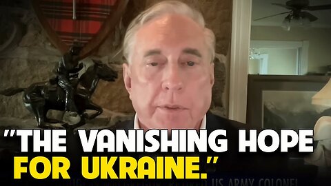 Douglas Macgregor - The Ukraine Scenario in the Middle East