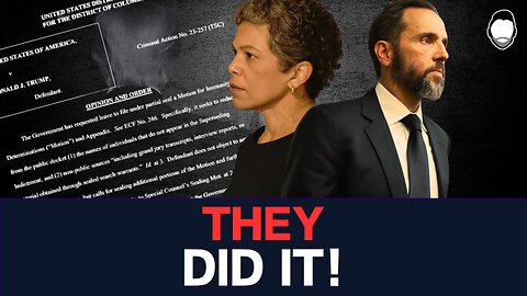 Trump GAGGED as Jack Smith and Judge Chutkan Push ELECITON INTERFERENCE