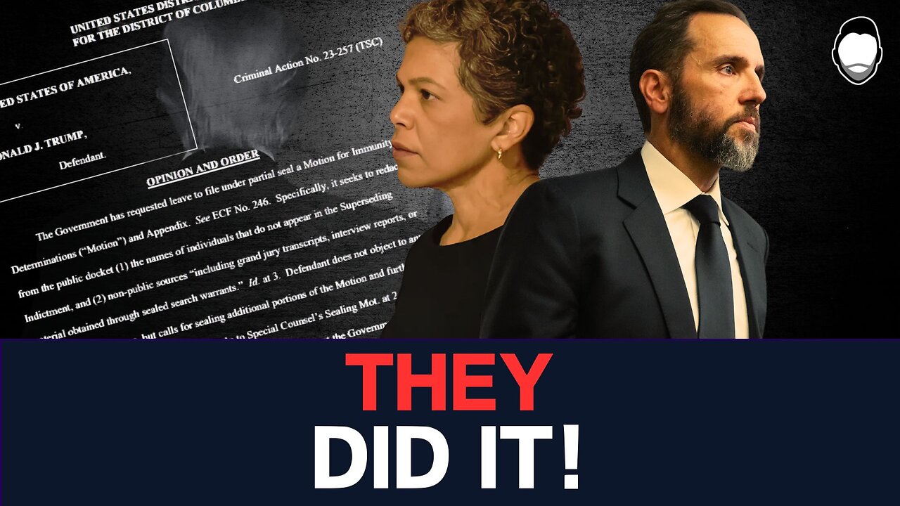 Trump GAGGED as Jack Smith and Judge Chutkan Push ELECITON INTERFERENCE