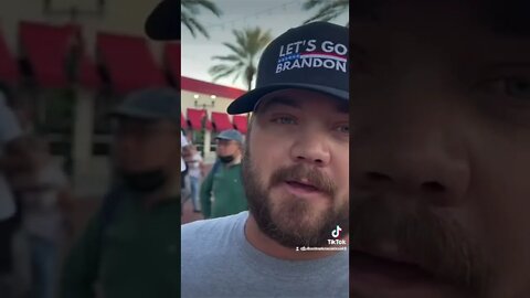 BASED AF Patriot talks about White privilege