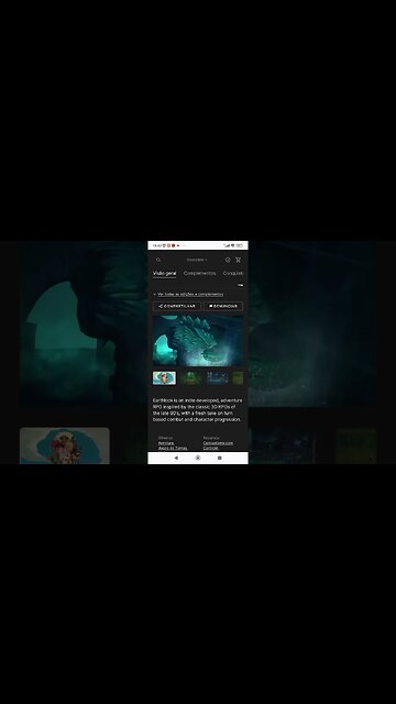 Earthlock - Grátis na Epic Games