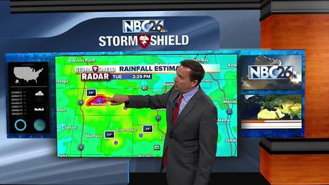 NBC26 Storm Shield Forecast
