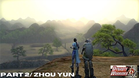 Dynasty Warriors 6: PART 2