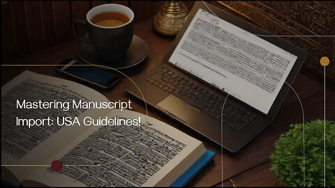 Unraveling the Customs Maze: Importing Rare Manuscripts and Restoration Supplies