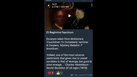 Documentary: Mckenna's Countdown to Complexity