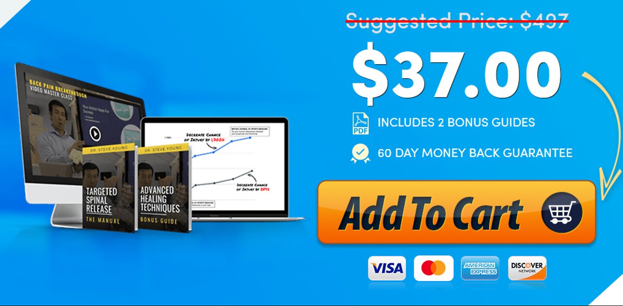 Back Pain Breakthrough Review: Ultimate Solution to Chronic Back Pain?