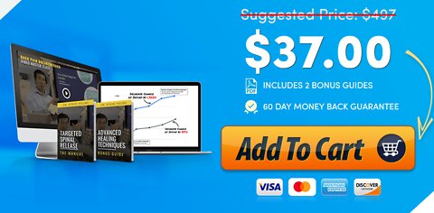 Back Pain Breakthrough Review: Ultimate Solution to Chronic Back Pain?