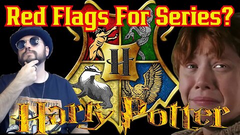 NEW Harry Potter Tv Series Writer Throws Up HUGE Red Flags For Faithful Adaption Of Books