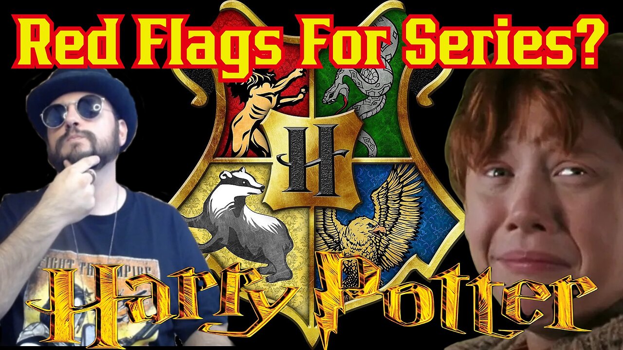 NEW Harry Potter Tv Series Writer Throws Up HUGE Red Flags For Faithful Adaption Of Books