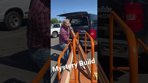 What’s Ryan gonna build this time? #woodworking #customwoodwork #redwood #woodcarving #powercarving