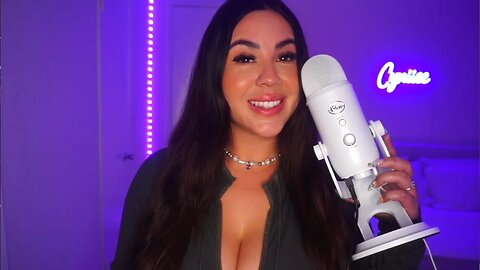 ASMR SATISFYING triggers for sleep