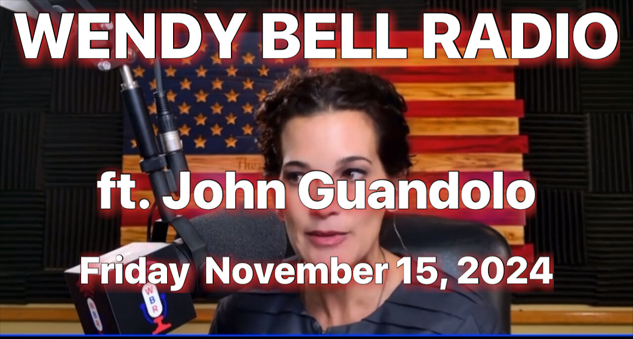 WBR - JOHN GUANDOLO on: Trump’s picks and the coordinated antisemetic attacks in Europe and USA
