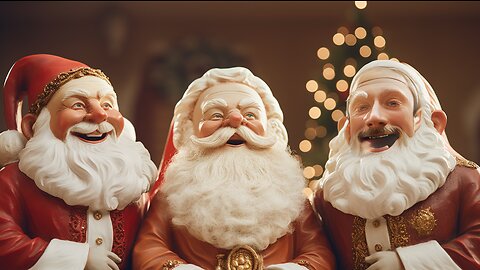 Here Comes Santa Claus - Bowers Foreman Torres