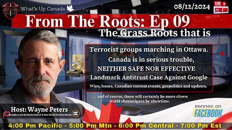 From The Roots: Ep 09