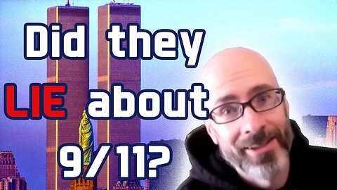 James Corbett QUESTIONS 9/11 Mainstream Story, U.S. History of FALSE FLAG ATTACKS!
