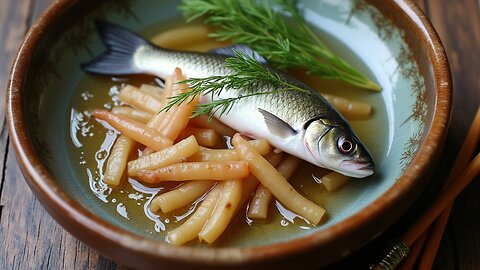 Freshwater Fishes: Fresh Flavors from Streams in Yunnan Mountains【滇西小哥】